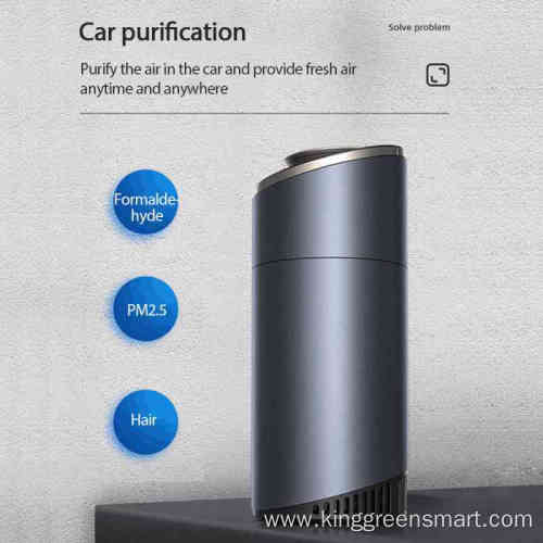 New Arrivals Electric Rechargeable Air Purifier